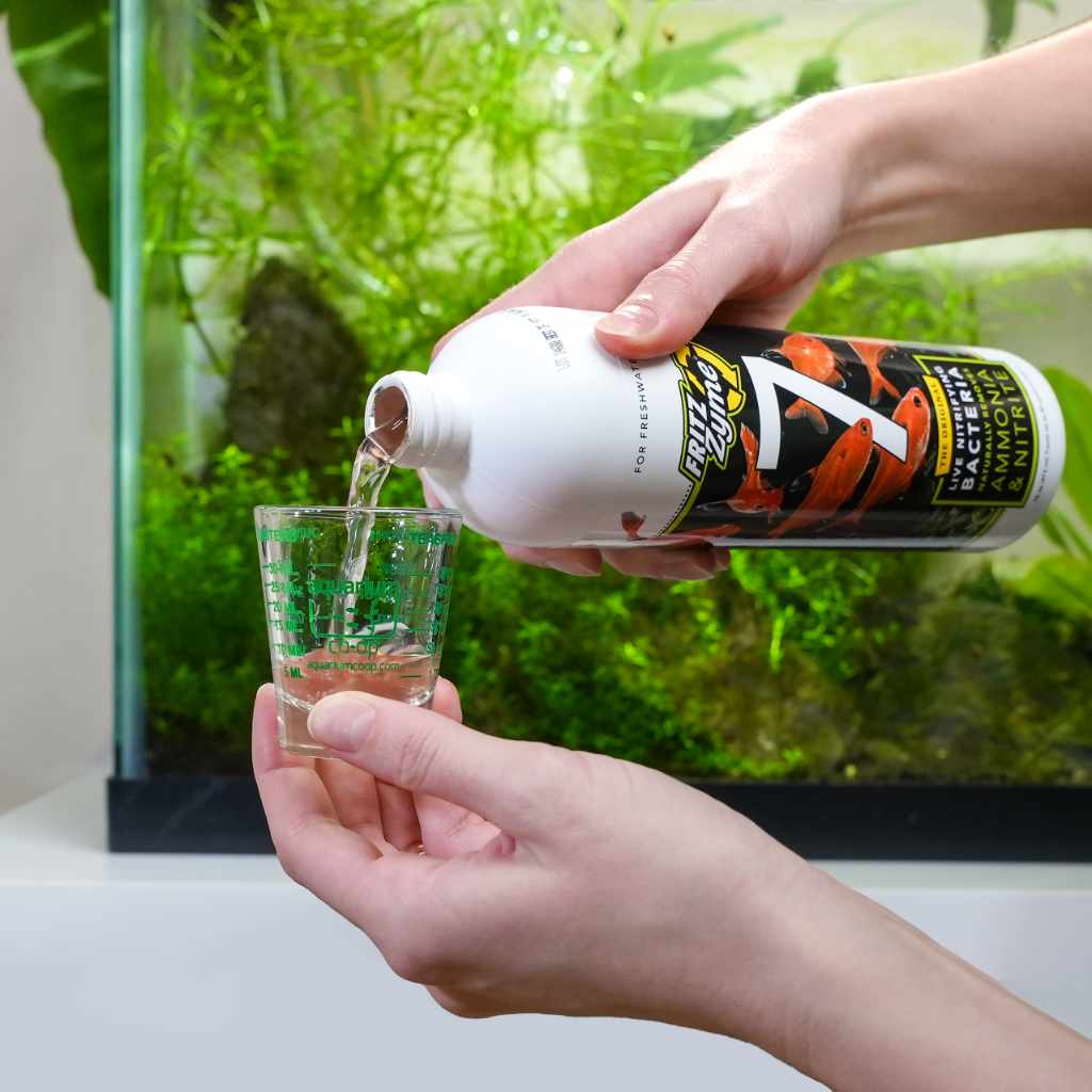 Fritz Zyme 7 Live Bacteria (Freshwater) - Nestor' Aquariums & Pets