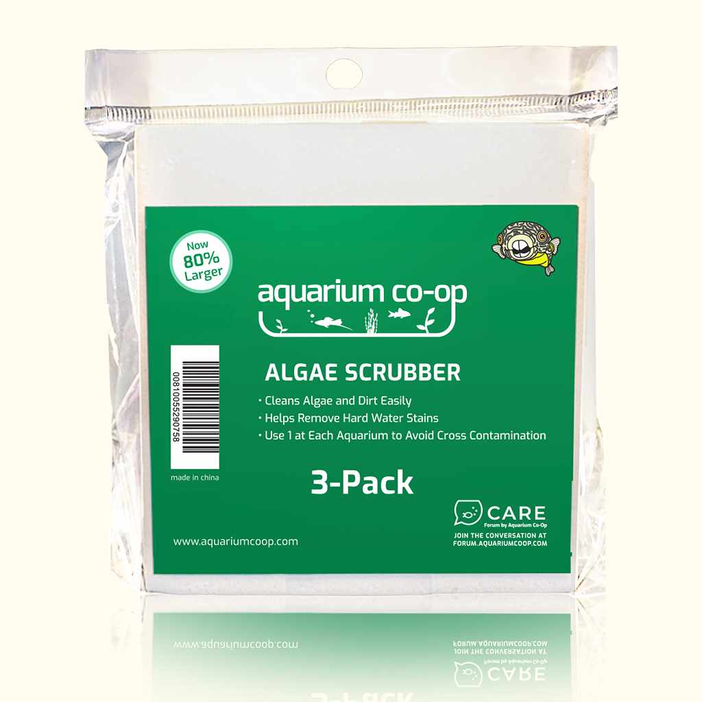 Algae Scrubber (3-PACK) - Nestor' Aquariums & Pets