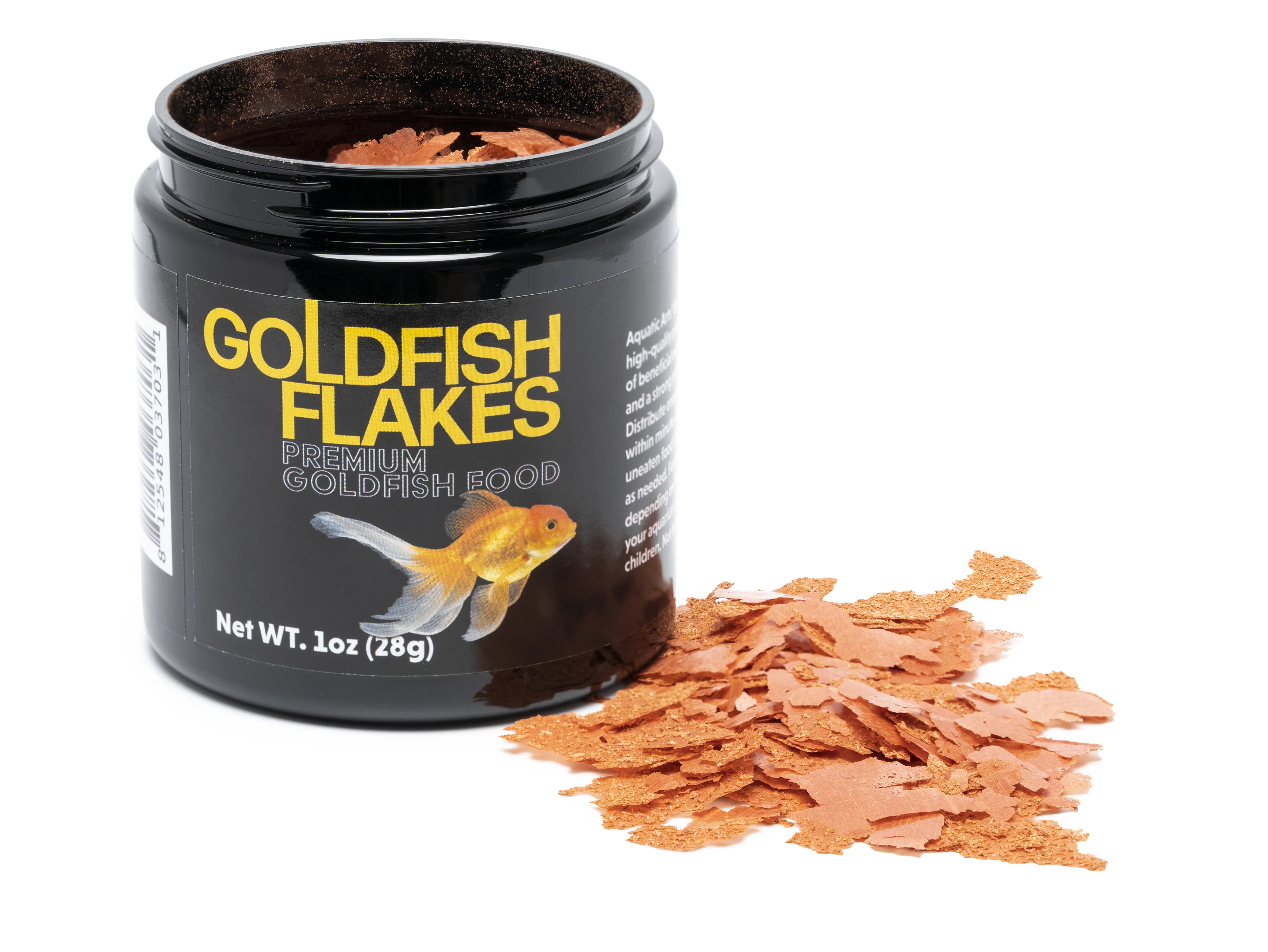 Aquatic Arts Goldfish Flakes (1 - 2oz.) - Nestor' Aquariums & Pets