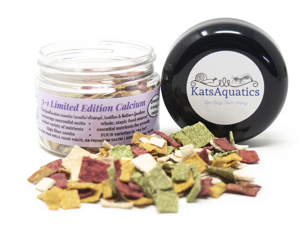 KatsAquatics 3-1 Limited Edition Calcium (1.7 oz) - Nestor' Aquariums & Pets