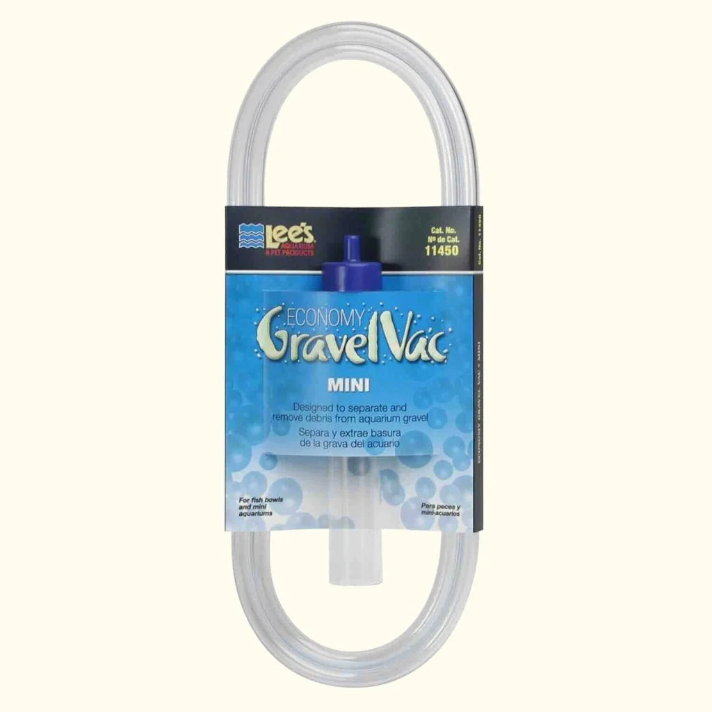 Siphon Gravel Vac Mini - Nestor' Aquariums & Pets