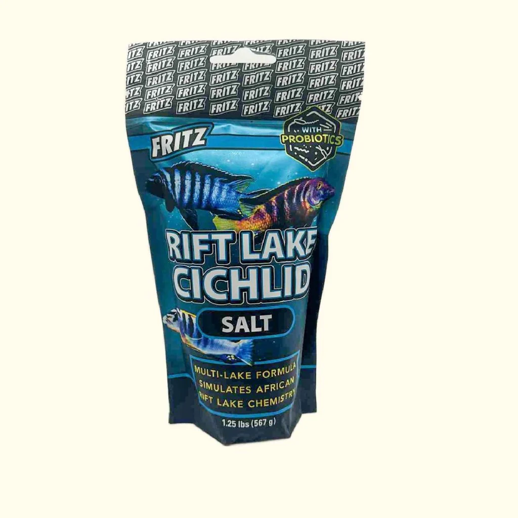 Fritz Rift Lake Cichlid Salt - Nestor' Aquariums & Pets