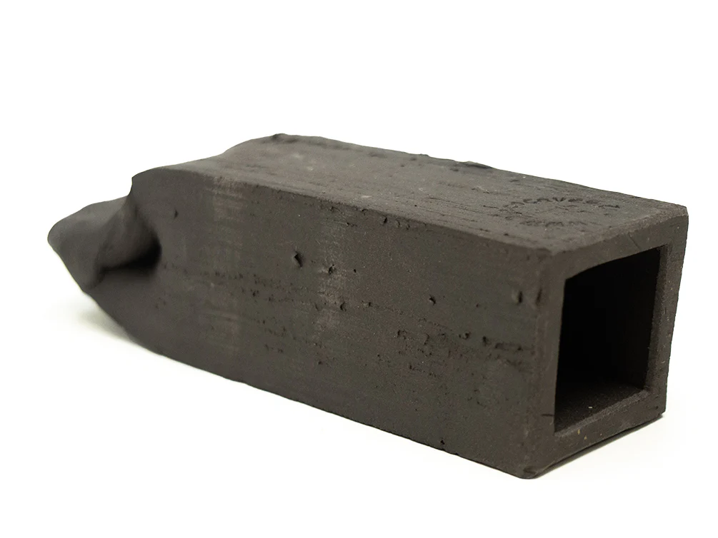 Ceramic Square Pleco Cave - Nestor' Aquariums & Pets
