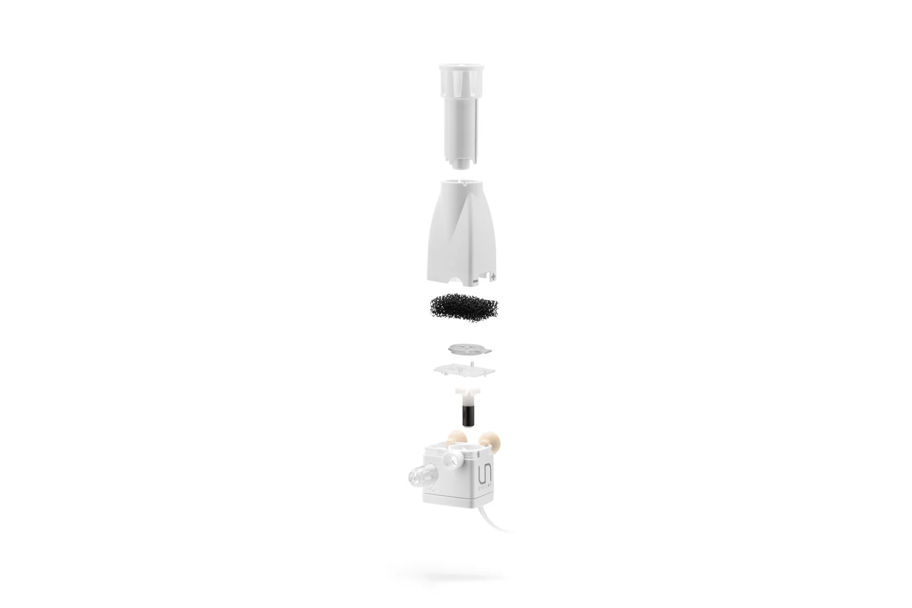 Ultum Nature Systems DELTA Mini Surface Skimmer - Nestor' Aquariums & Pets