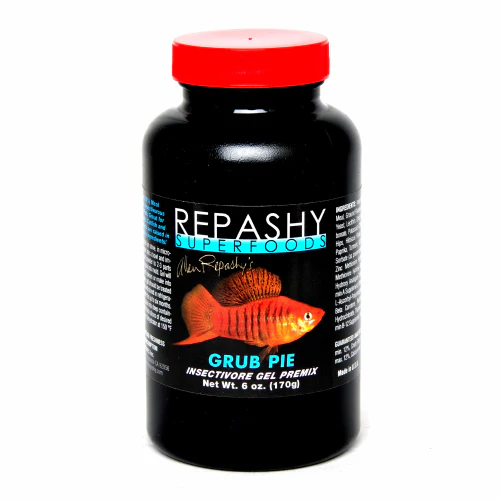 Repashy Grub Pie Fish - Nestor' Aquariums & Pets