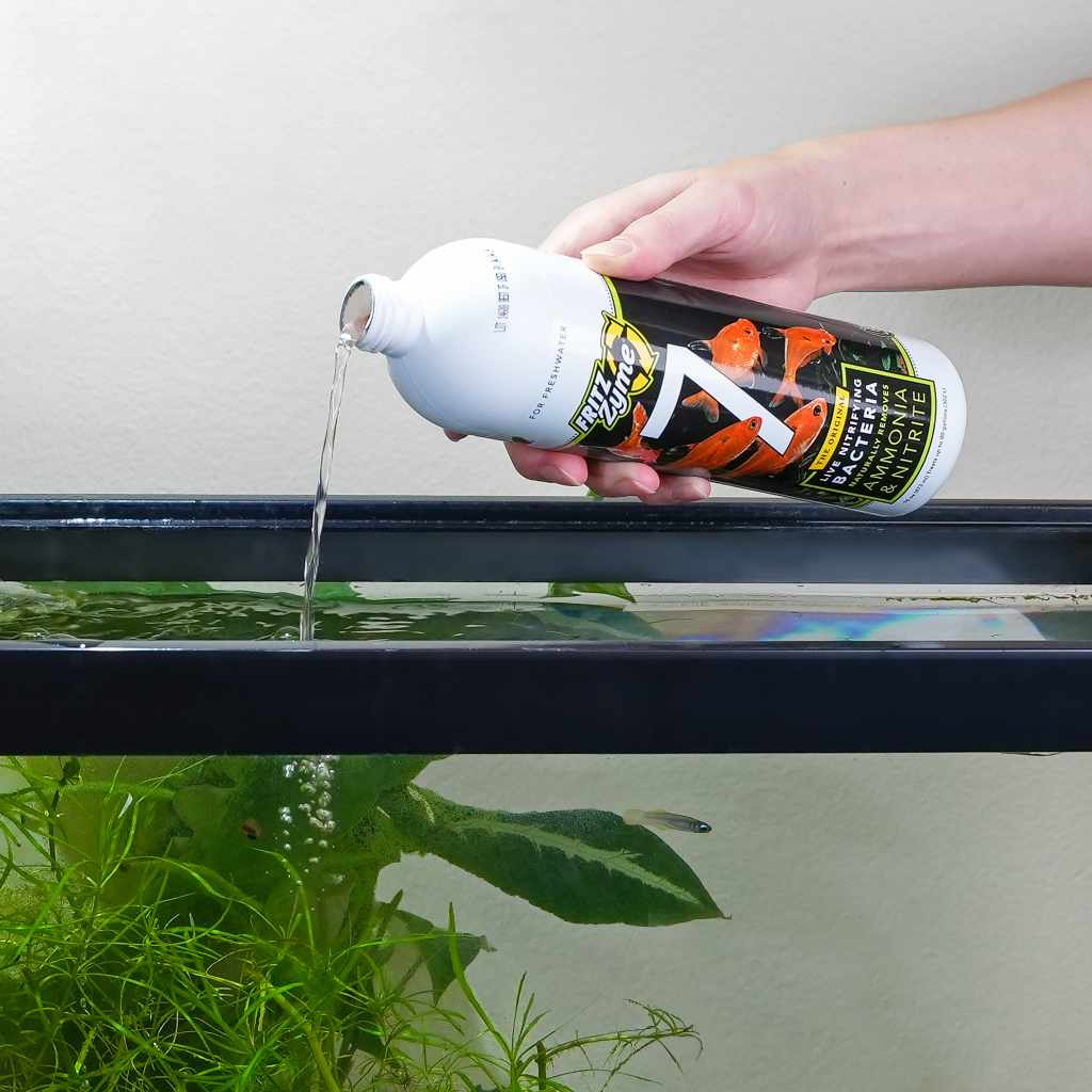 Fritz Zyme 7 Live Bacteria (Freshwater) - Nestor' Aquariums & Pets