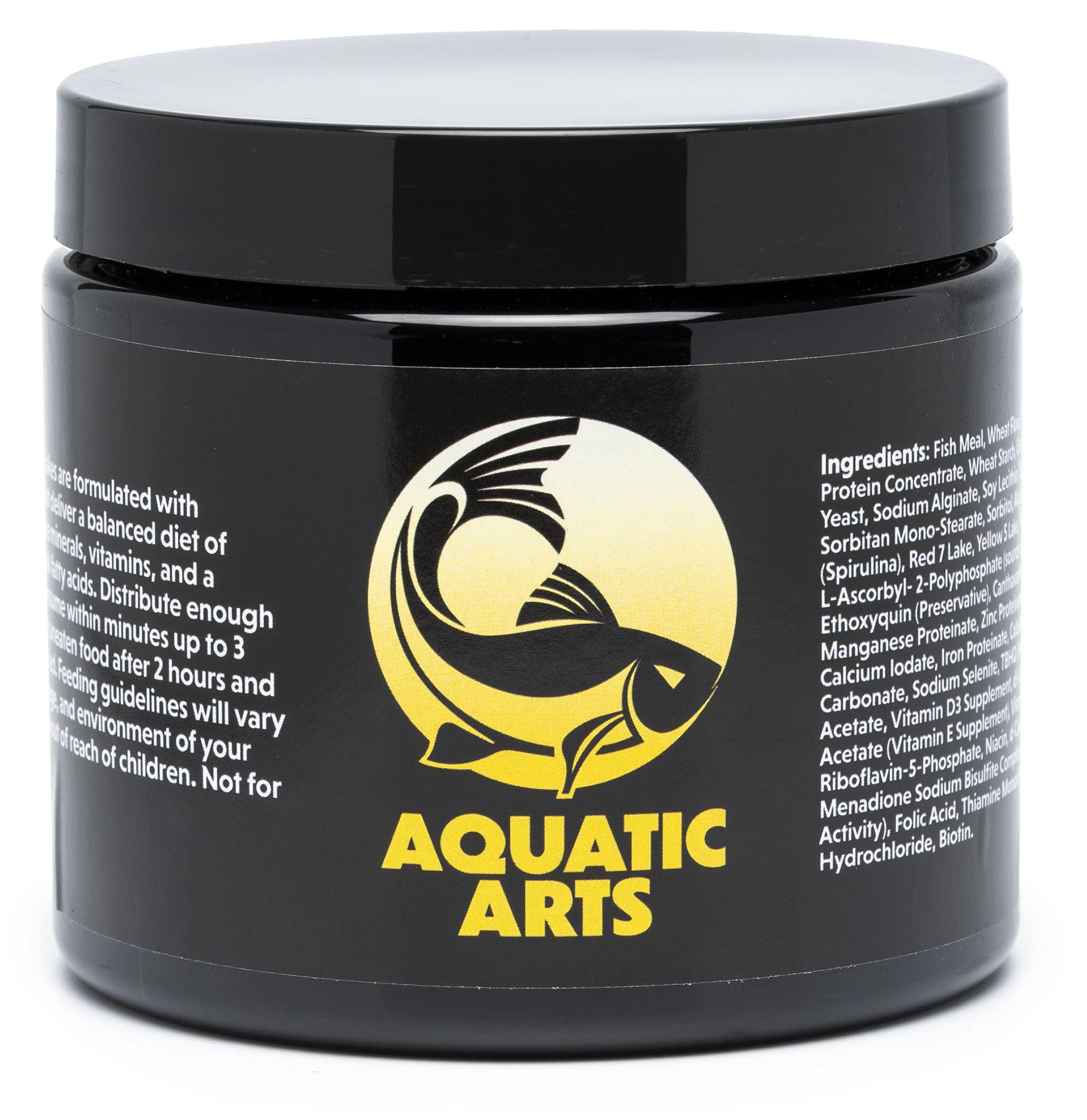 Aquatic Arts Goldfish Flakes (1 - 2oz.) - Nestor' Aquariums & Pets