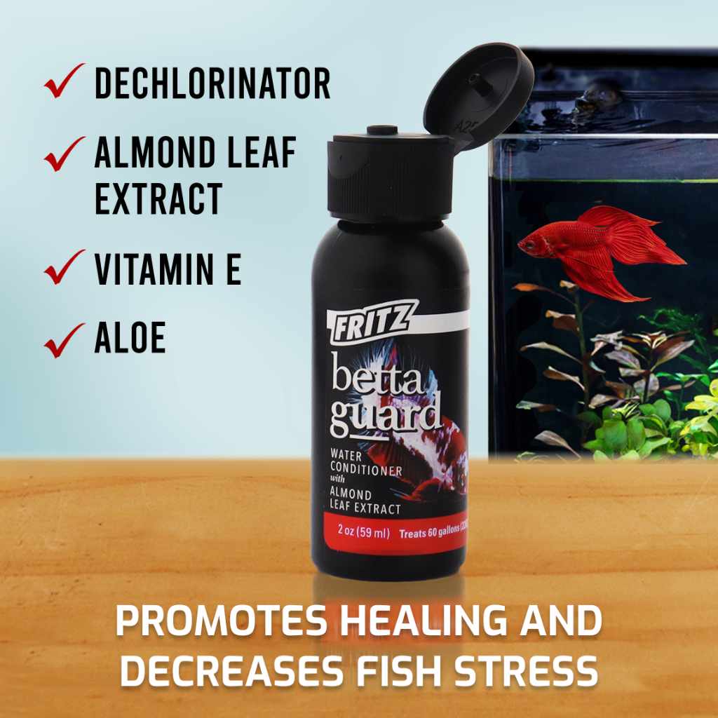 Fritz Betta Guard Water Conditioner - Nestor' Aquariums & Pets
