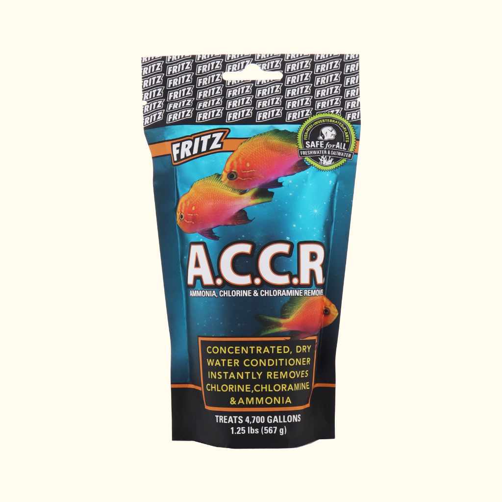 Fritz A.C.C.R. Water Conditioner - Nestor' Aquariums & Pets