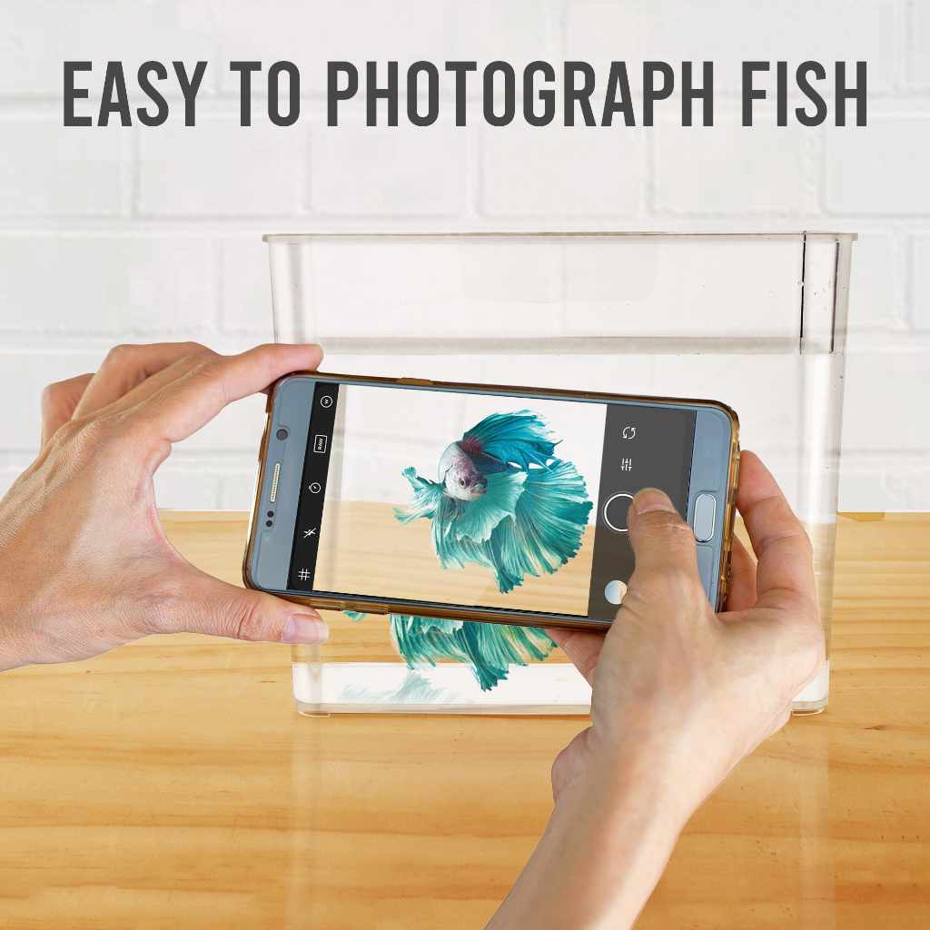 Aquarium Co-Op Unbreakable Catch Cup - Nestor' Aquariums & Pets