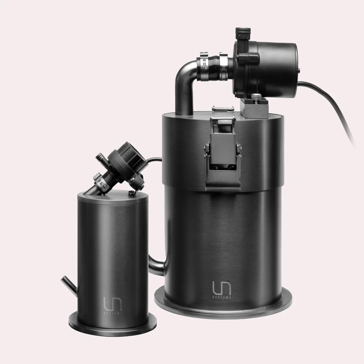 UNS Blitz Stainless Steel Filter - Nestor' Aquariums & Pets