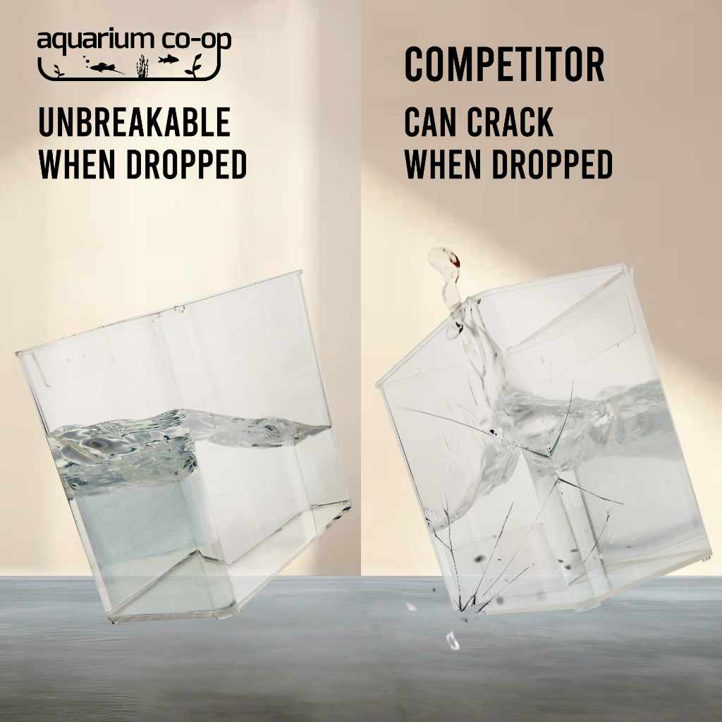 Aquarium Co-Op Unbreakable Catch Cup - Nestor' Aquariums & Pets