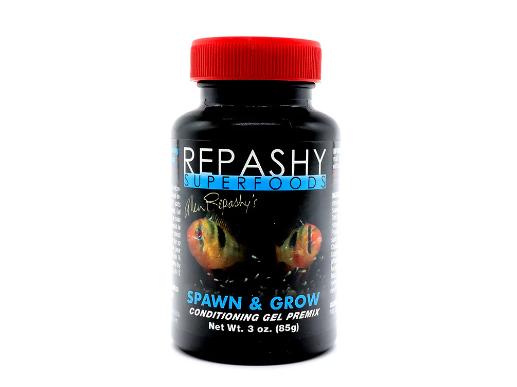 Repashy Spawn & Grow - Nestor' Aquariums & Pets