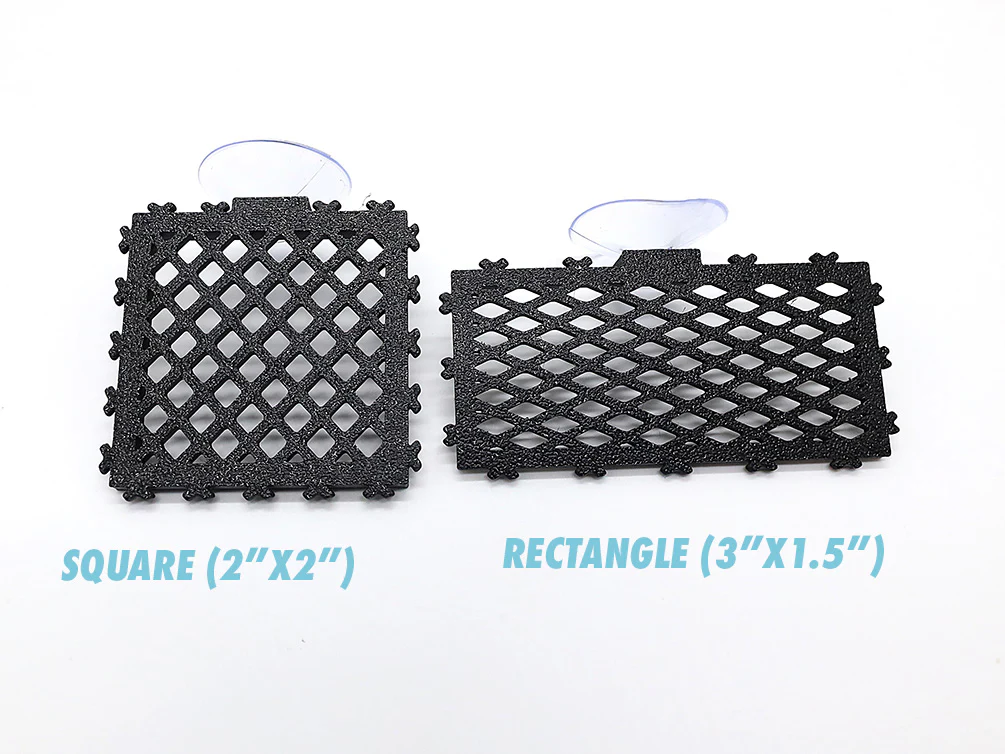 Moss Ledge with Tie-Down Points – Aquascaping Platform (Multiple Styles) - Nestor' Aquariums & Pets