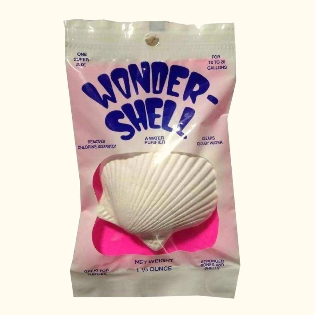 Wonder Shell - Nestor' Aquariums & Pets