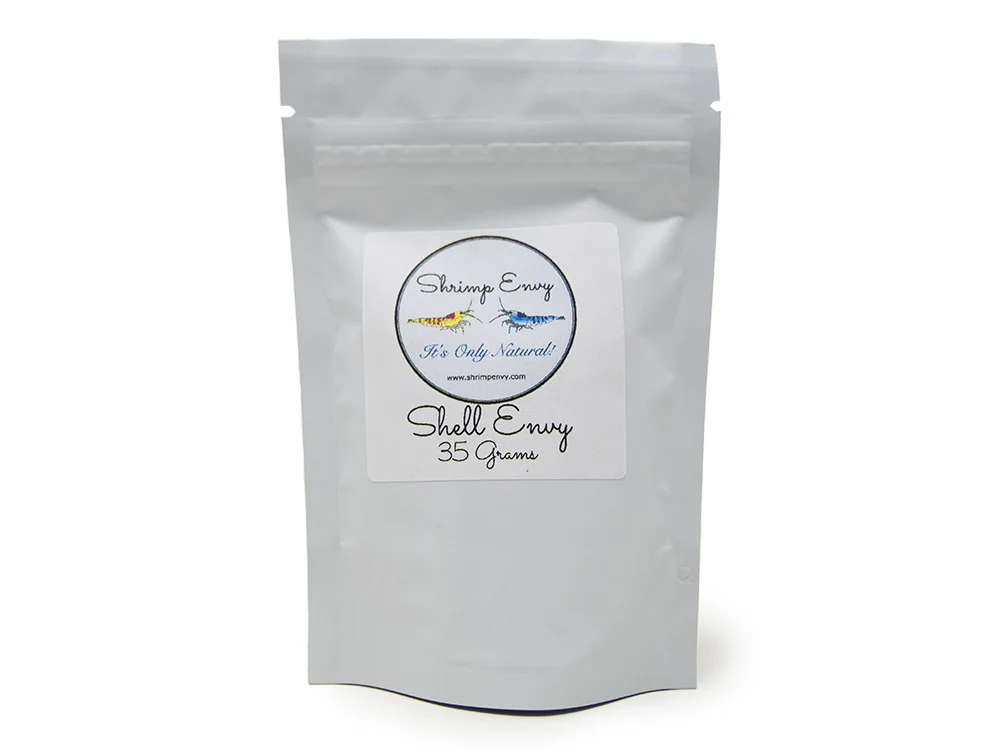 Shrimp Envy - Shell Envy Mineral Shrimp Food - Nestor' Aquariums & Pets