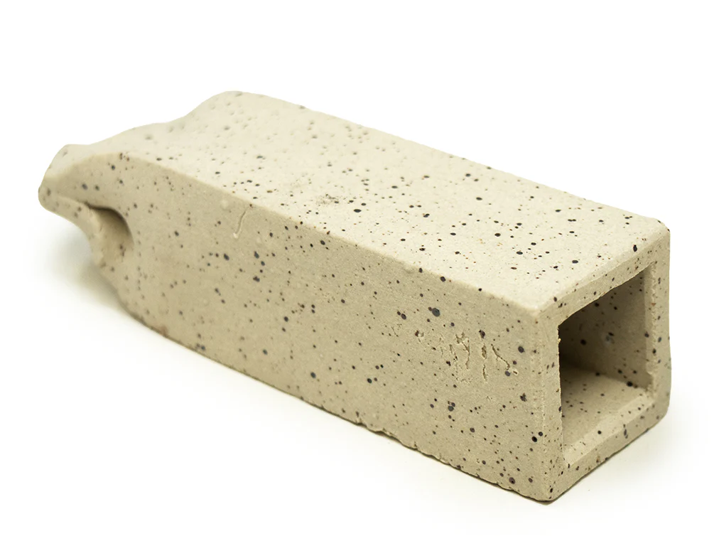 Ceramic Square Pleco Cave - Nestor' Aquariums & Pets