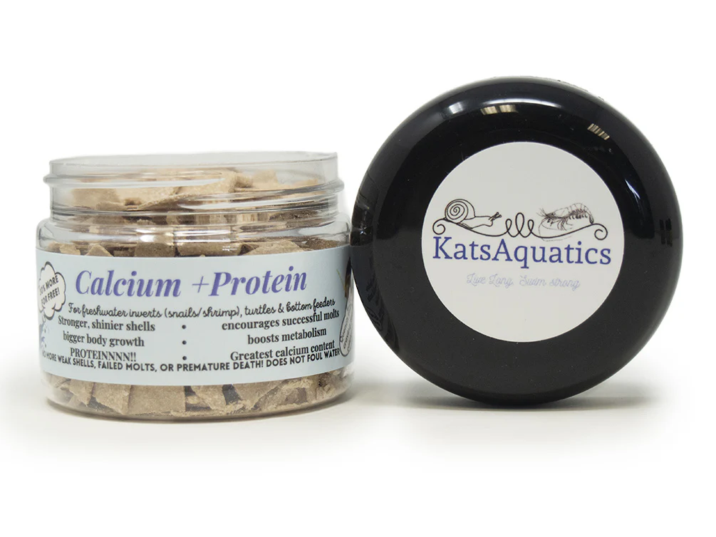 KatsAquatics Calcium + Protein (1.7 oz) - Nestor' Aquariums & Pets