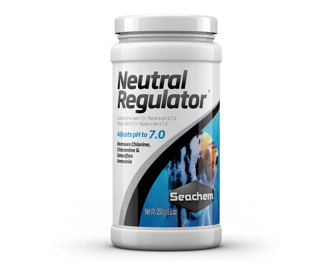 Seachem Neutral Regulator - Nestor' Aquariums & Pets