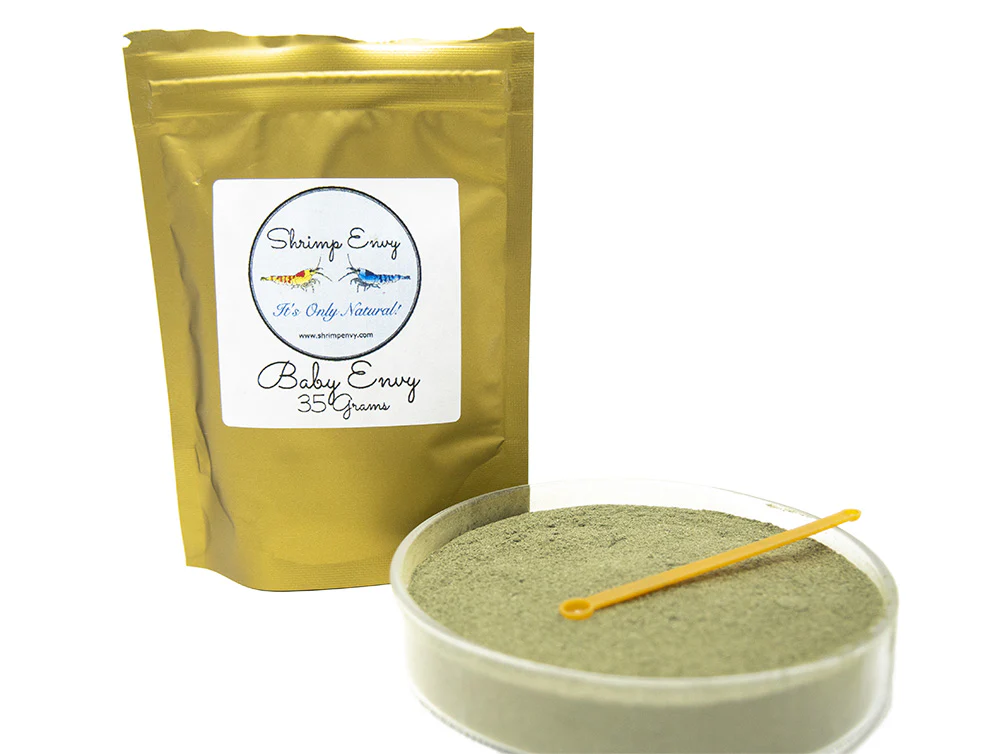 Shrimp Envy - Baby Envy Shrimp Food - Nestor' Aquariums & Pets