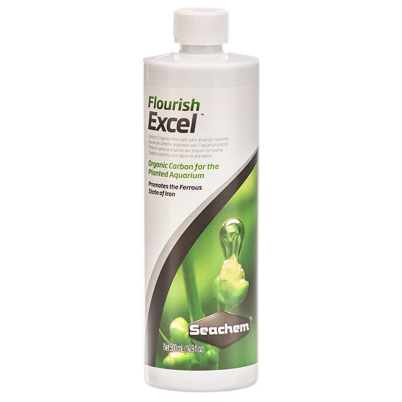 Seachem Flourish Excel - Nestor' Aquariums & Pets