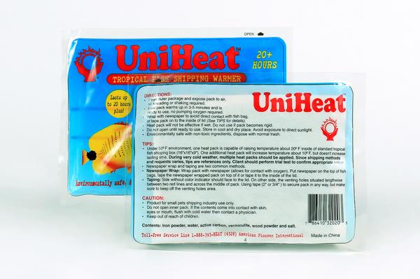 UniHeat 20 Hour Heat Pack - Nestor' Aquariums & Pets