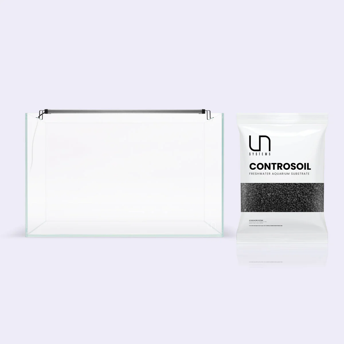 Essentials Aquarium Starter Kit - 60U - Nestor' Aquariums & Pets