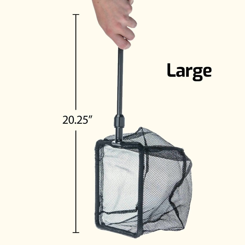 Aquarium Co-Op Fish Net - Nestor' Aquariums & Pets