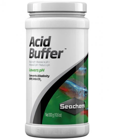 Seachem Acid Buffer (300g) - Nestor' Aquariums & Pets