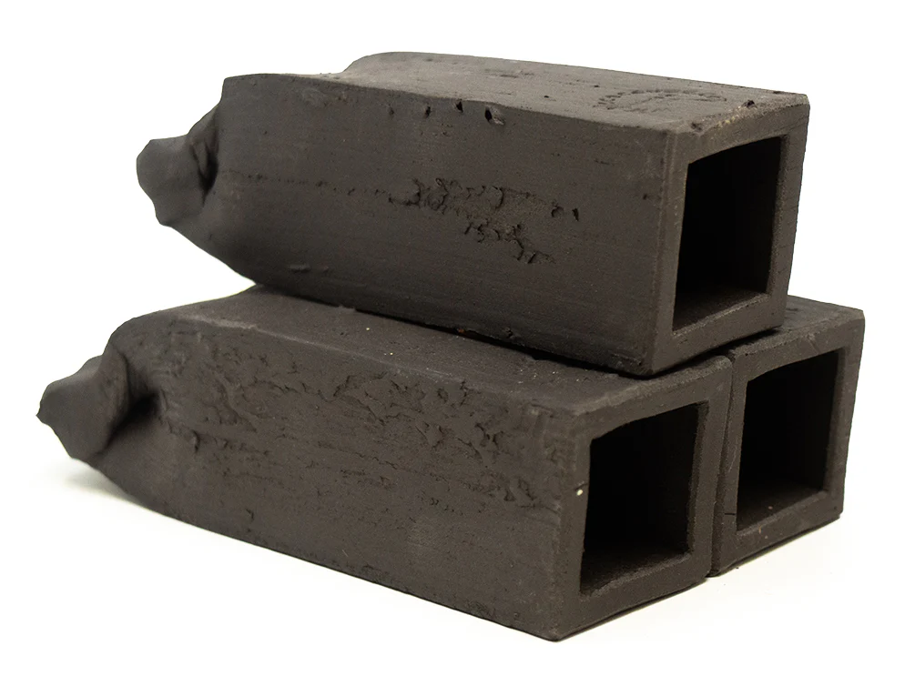 Ceramic Square Pleco Cave - Nestor' Aquariums & Pets