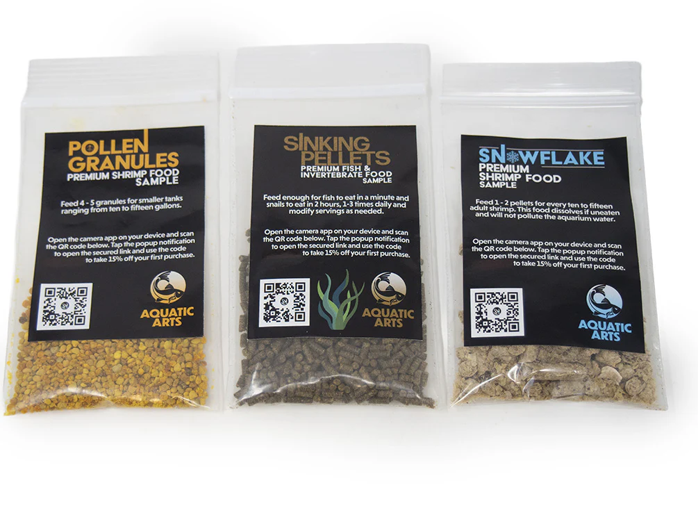 Amano Shrimp Combo Box - Nestor' Aquariums & Pets
