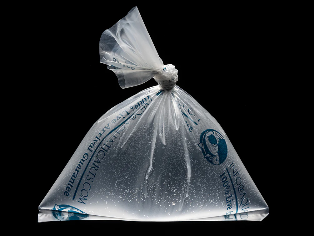 Aquatic Arts Breather Bags - Nestor' Aquariums & Pets