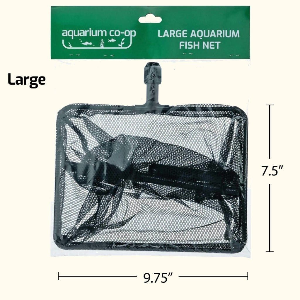 Aquarium Co-Op Fish Net - Nestor' Aquariums & Pets