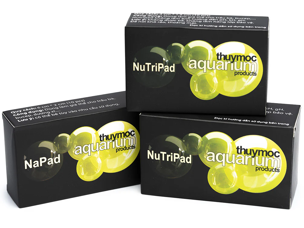 Thuymoc NuTriPad Plant Growth Media - Nestor' Aquariums & Pets