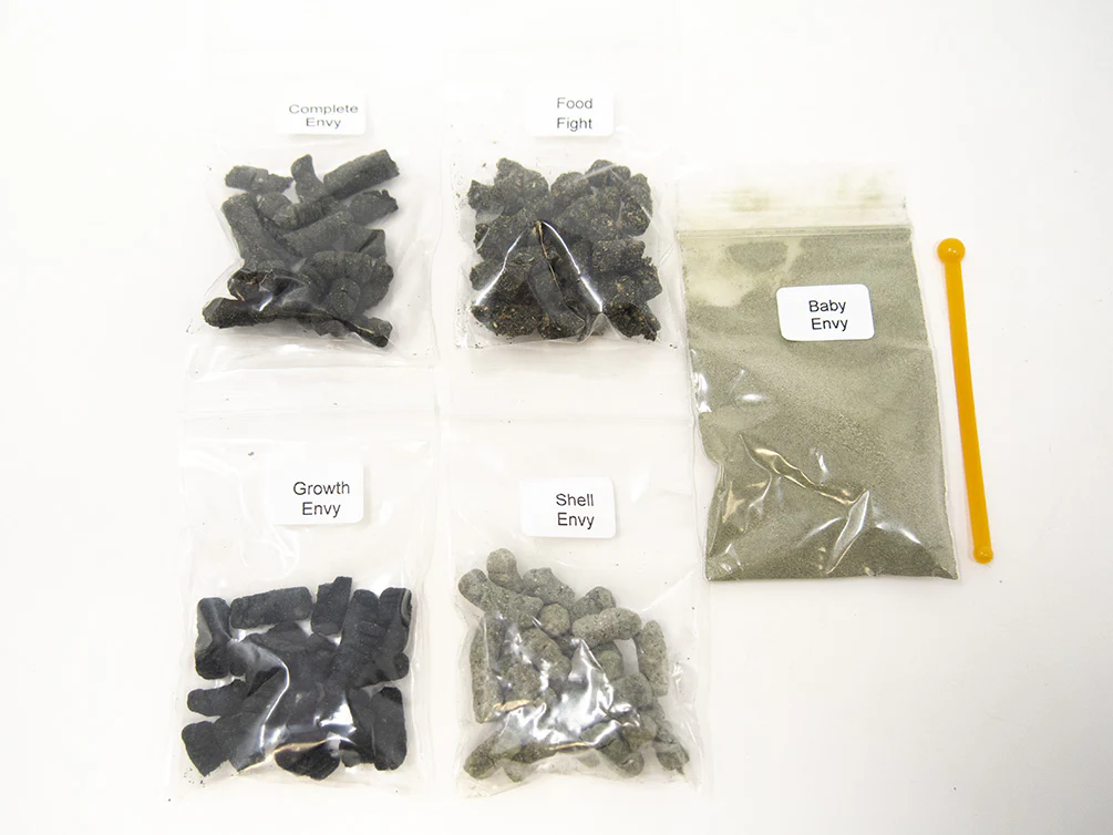 Shrimp Envy - Sample Pack - Nestor' Aquariums & Pets