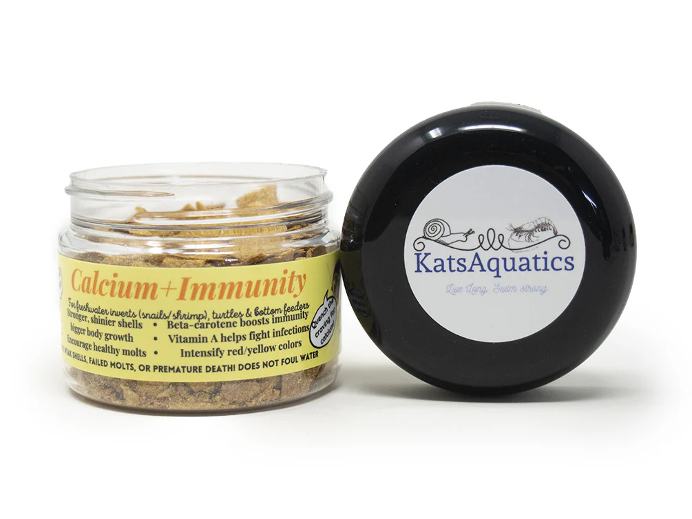 KatsAquatics Calcium + Immunity (1.7 oz) - Nestor' Aquariums & Pets
