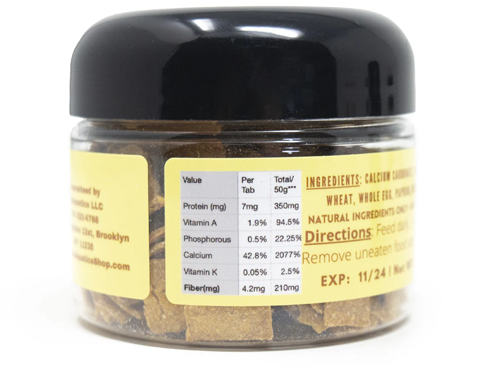 KatsAquatics Calcium + Immunity (1.7 oz) - Nestor' Aquariums & Pets