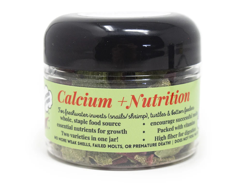 KatsAquatics Calcium + Nutrition (1.7 oz) - Nestor' Aquariums & Pets