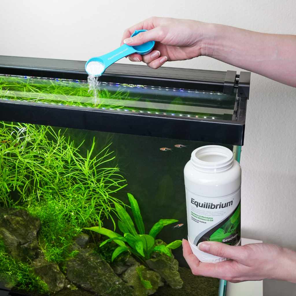 Seachem Equilibrium - Nestor' Aquariums & Pets