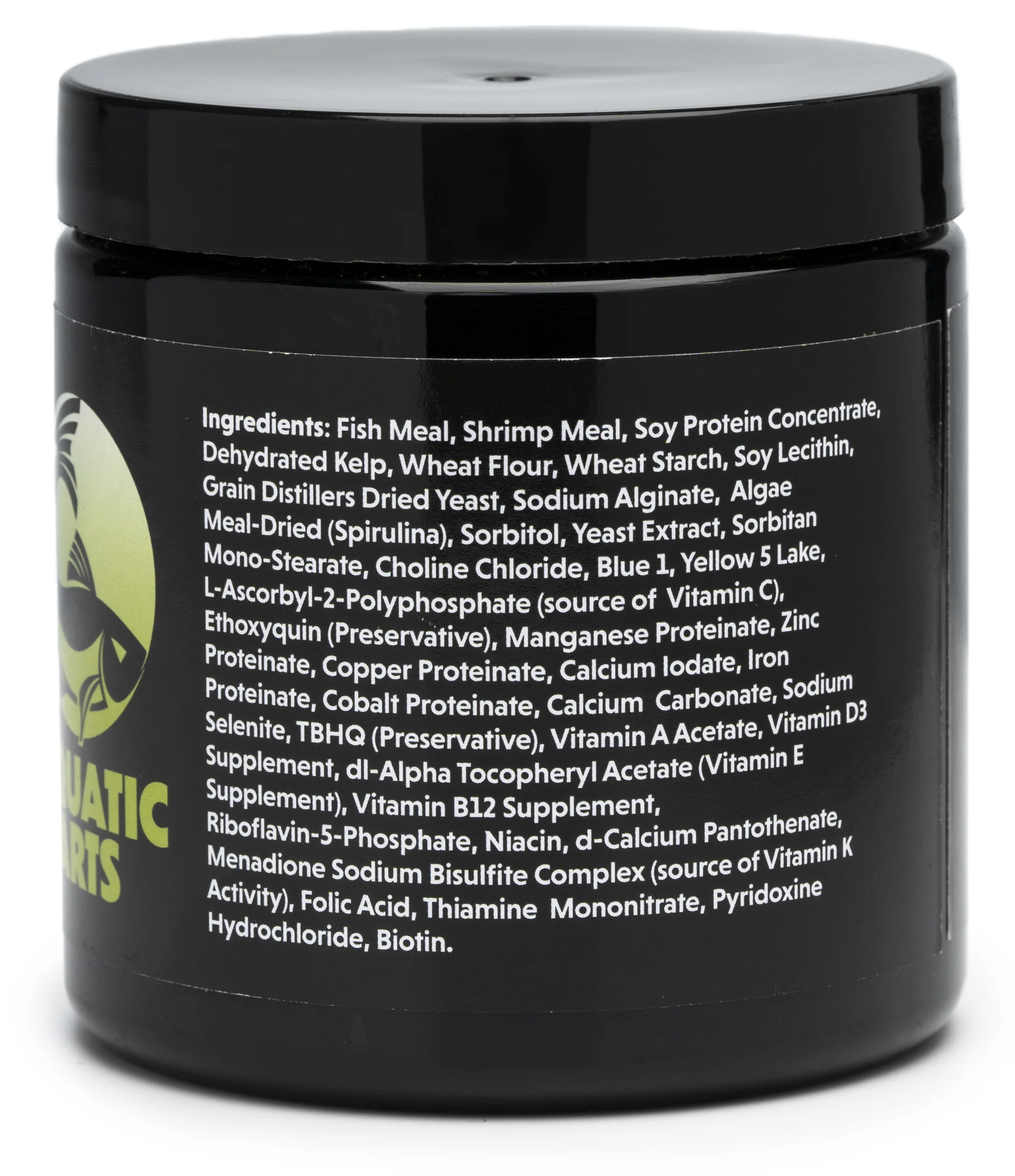 Aquatic Arts Spirulina Flakes Premium Freshwater Food (1 -2oz.) - Nestor' Aquariums & Pets