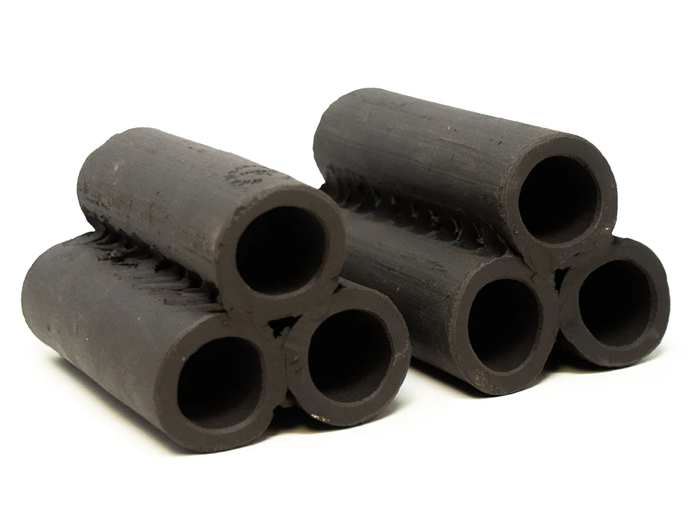 Ceramic Shrimp Tubes - Nestor' Aquariums & Pets