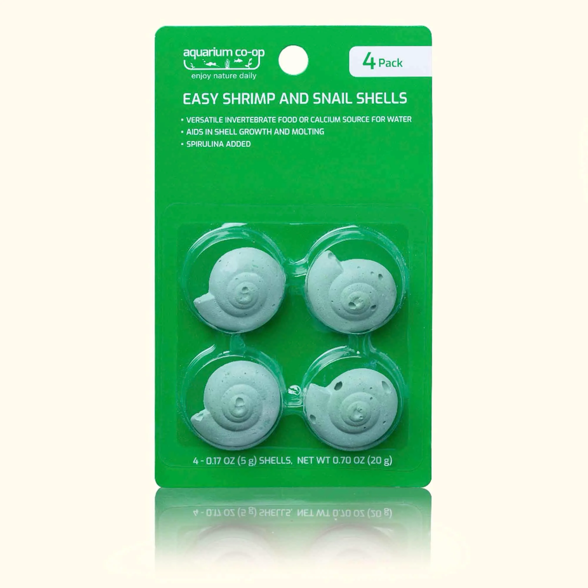 Easy Shrimp and Snail Shells - Nestor' Aquariums & Pets
