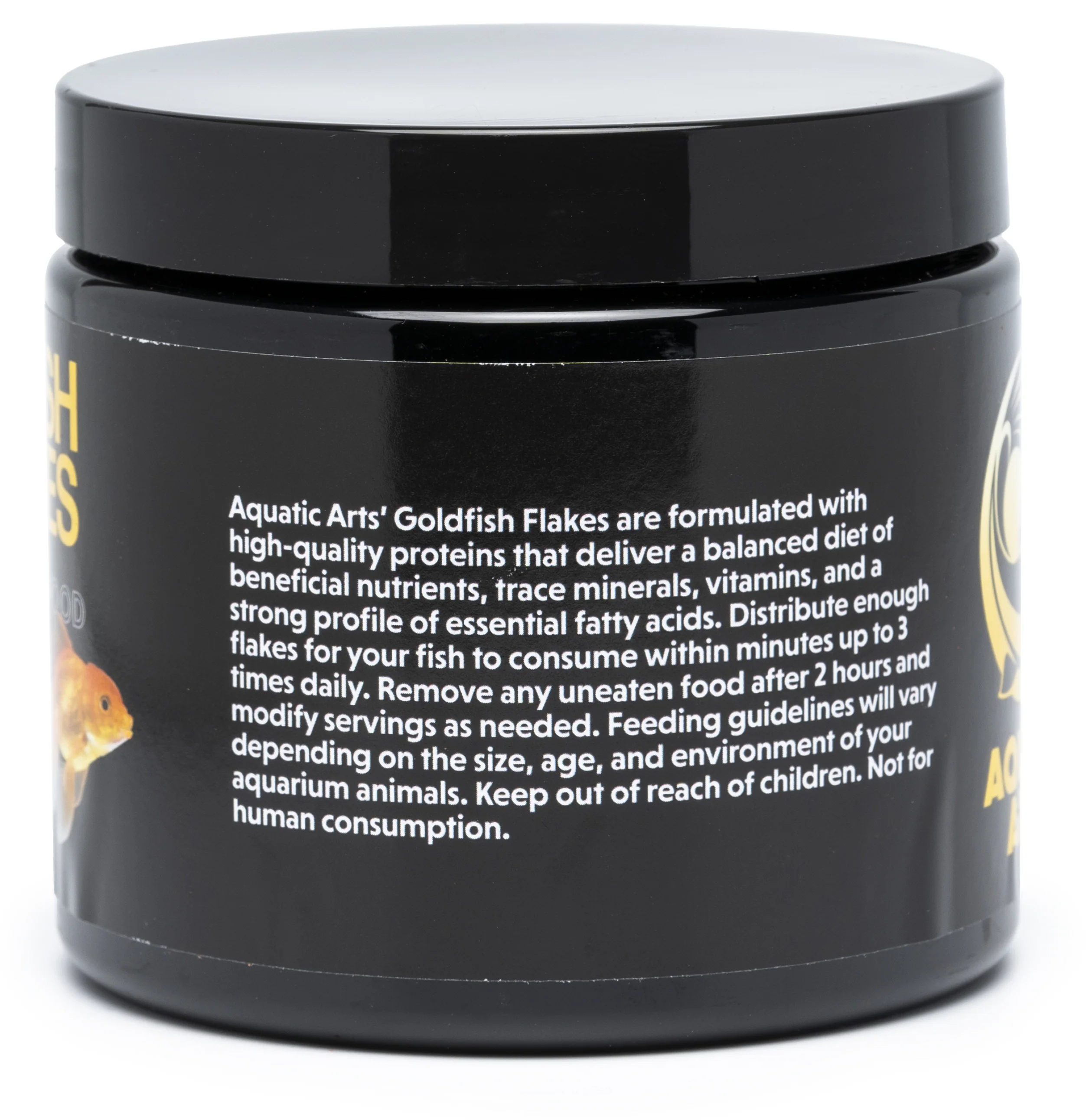 Aquatic Arts Goldfish Flakes (1 - 2oz.) - Nestor' Aquariums & Pets