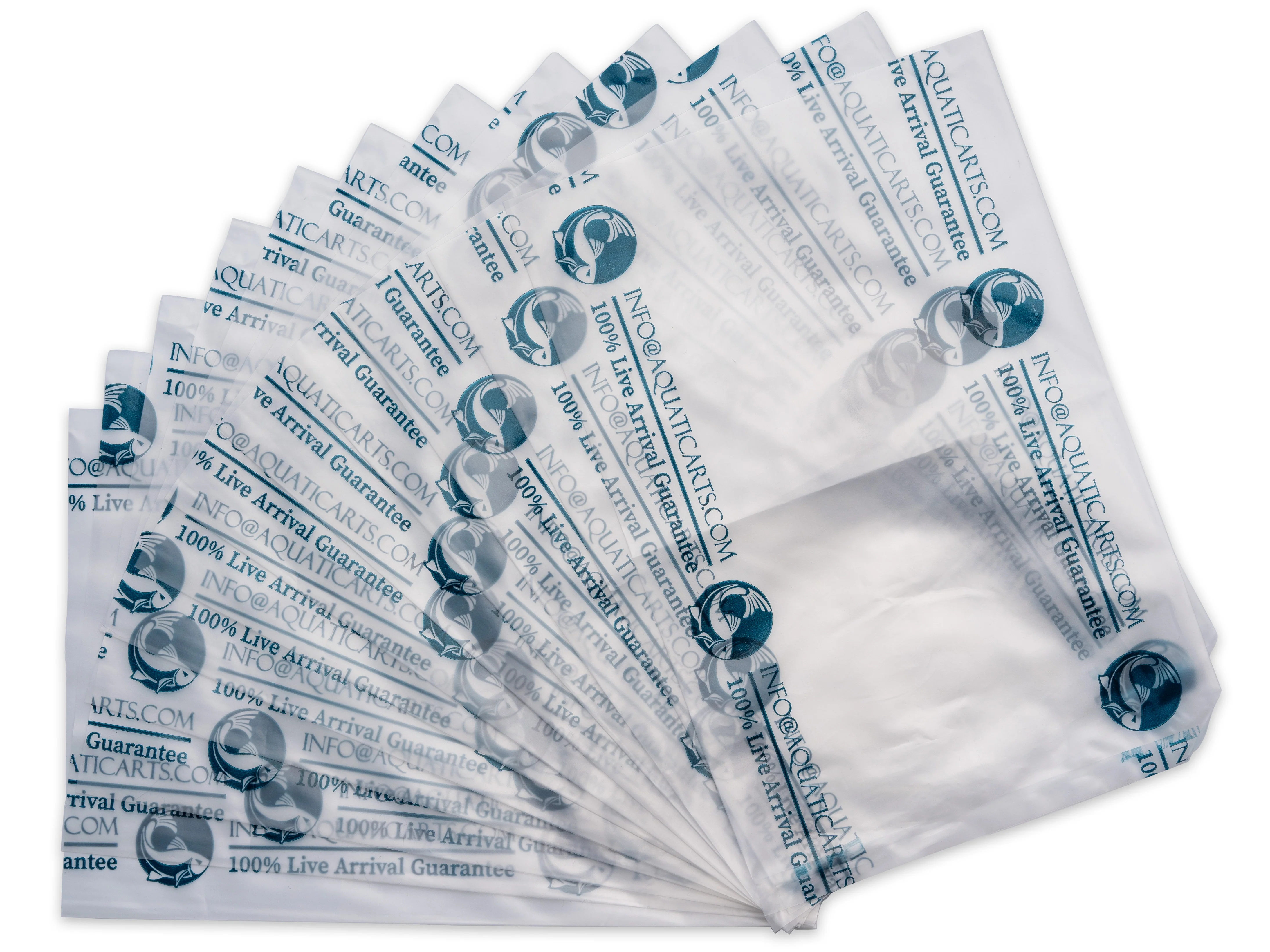 Aquatic Arts Breather Bags - Nestor' Aquariums & Pets