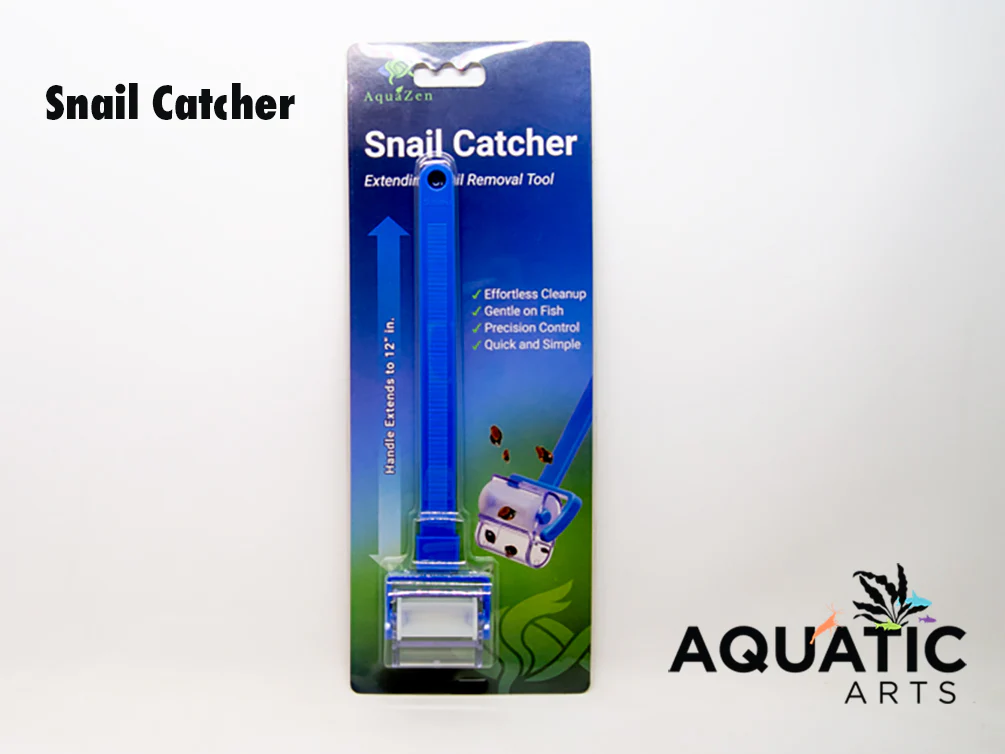 AquaZen Snail Catcher/Remover - Nestor' Aquariums & Pets