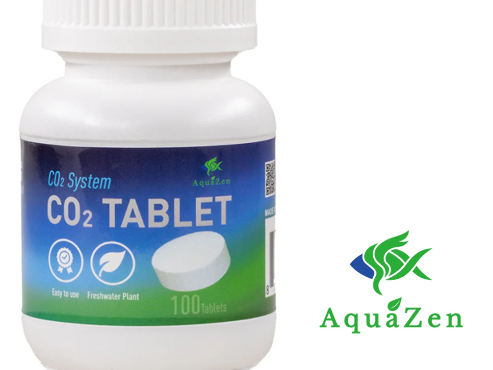 AquaZen CO2 Tablet - Nestor' Aquariums & Pets