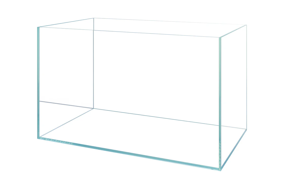 Standard Rimless Aquarium - Nestor' Aquariums & Pets