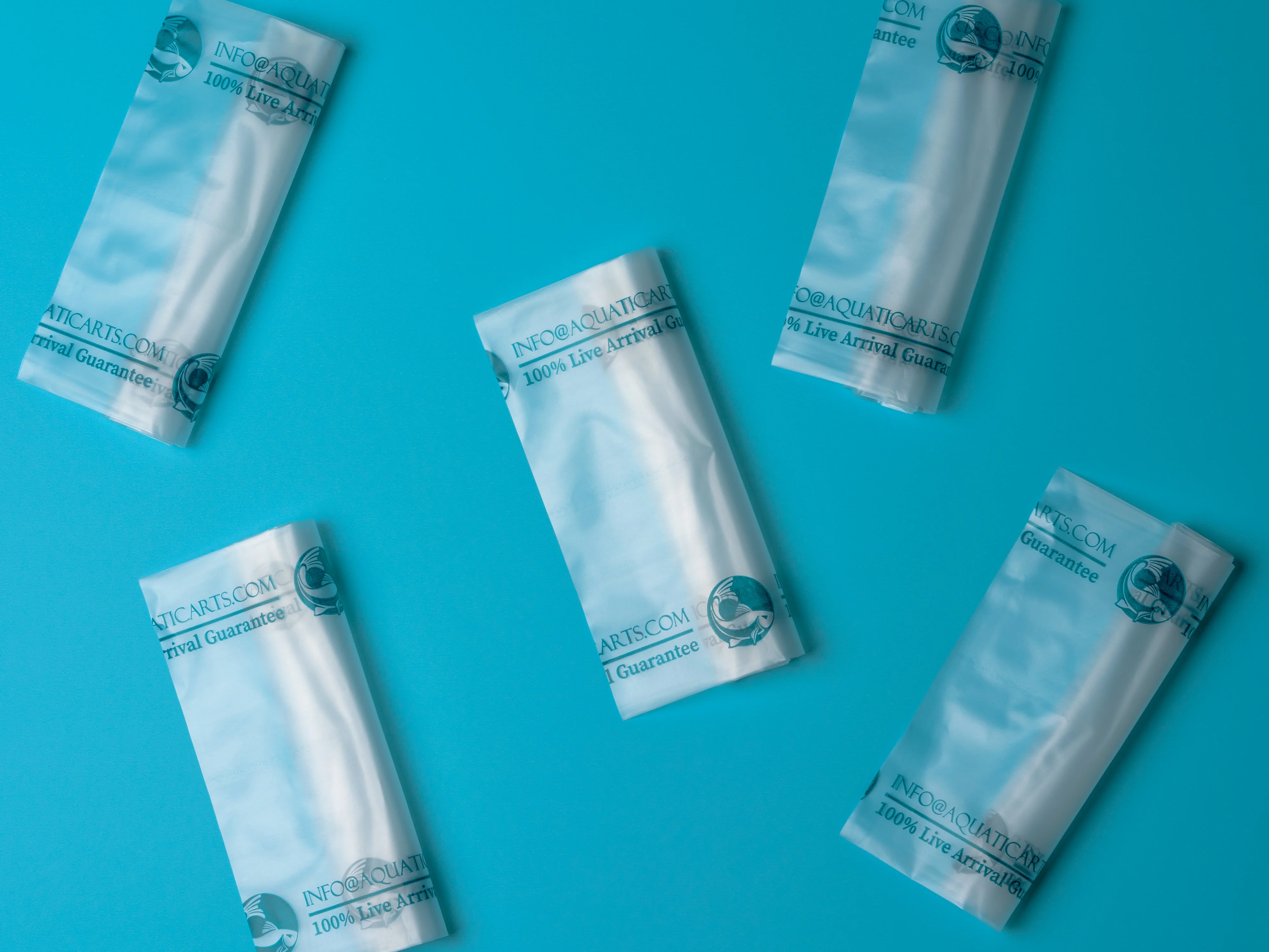 Aquatic Arts Breather Bags - Nestor' Aquariums & Pets
