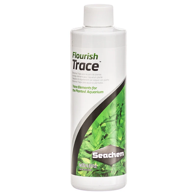 Seachem Flourish Trace - Nestor' Aquariums & Pets
