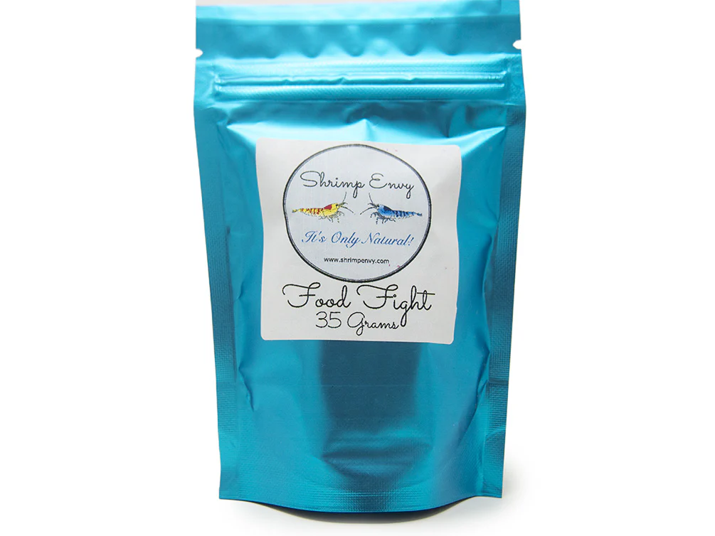 Shrimp Envy - Food Fight Shrimp Food - Nestor' Aquariums & Pets